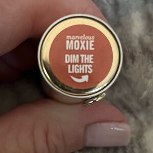 bareMinerals Marvelous Moxie Lipstick - Dim The Lights Coral